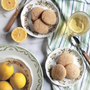 Citronné-sucré