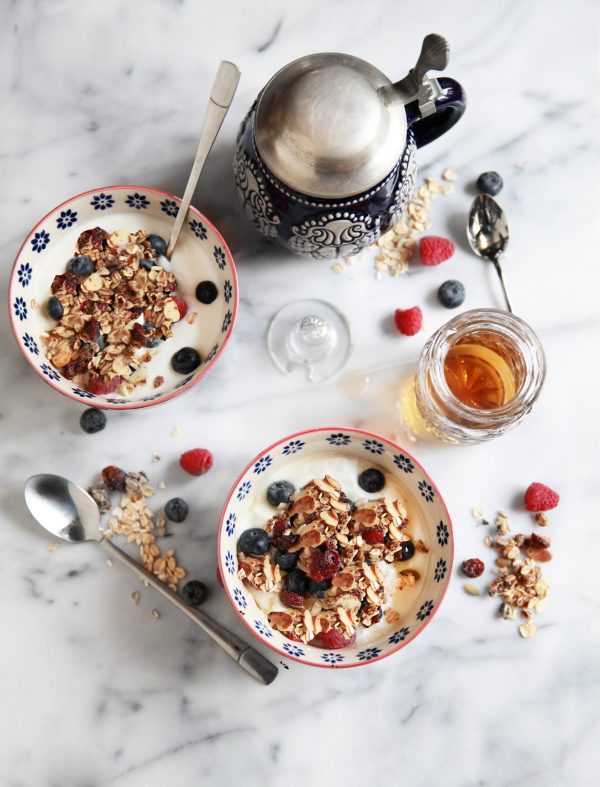 Granola aux canneberges - Image 2