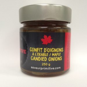 Confit d'oignons