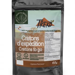 Cretons d'expédition