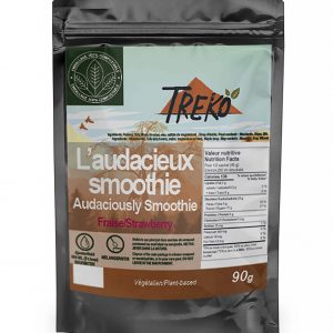 L'audacieux smoothie