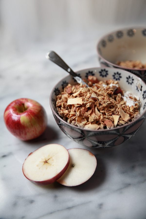 Granola aux pommes et à l'érable - Image 4