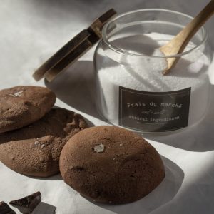 Double péché à la fleur de sel
