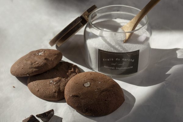 Double péché à la fleur de sel