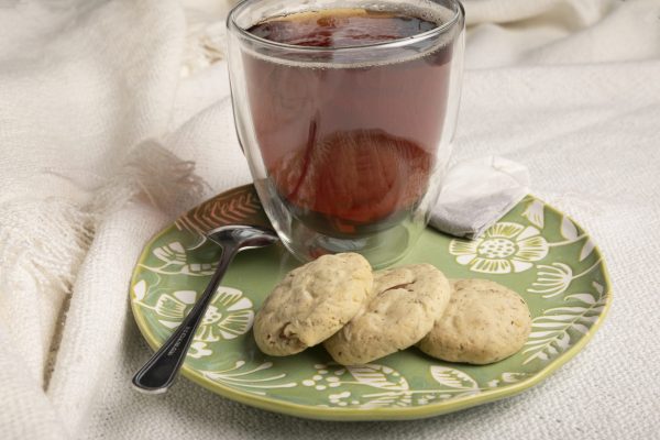 Parfumés au thé oolong