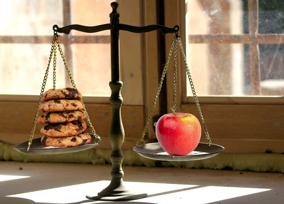 Le paradoxe du dessert gourmand et santé