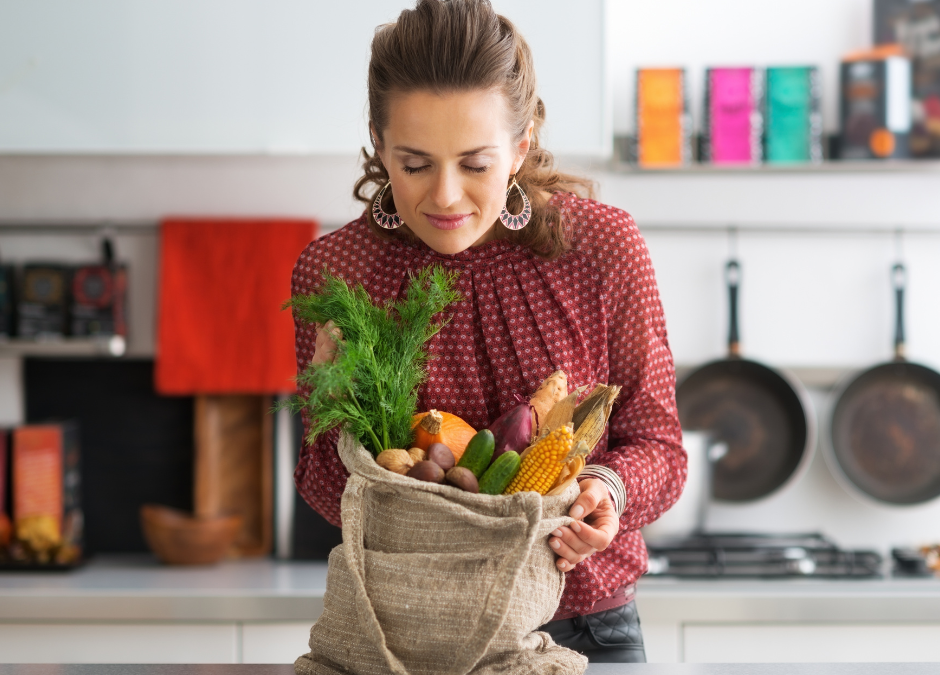 Conseils et astuces pour ajouter du local dans votre garde-manger
