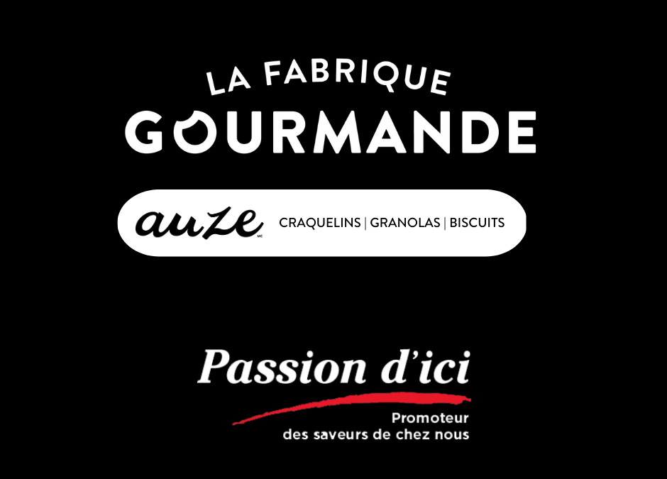 La Fabrique Gourmande « AUZE » l’expansion