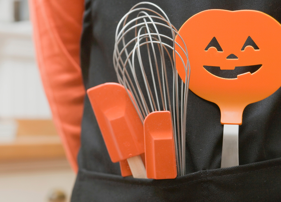 Savourez l’halloween