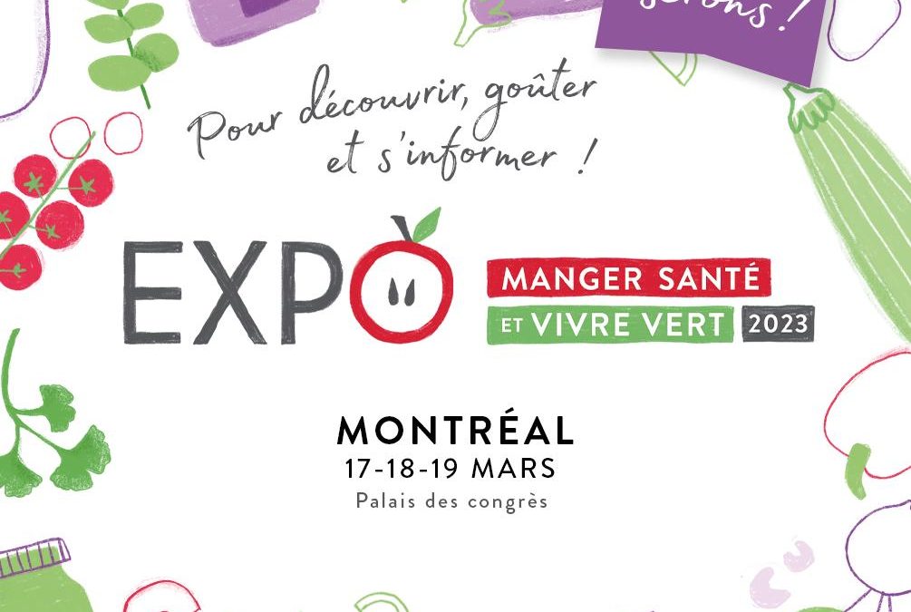 Expo Manger Santé 2023