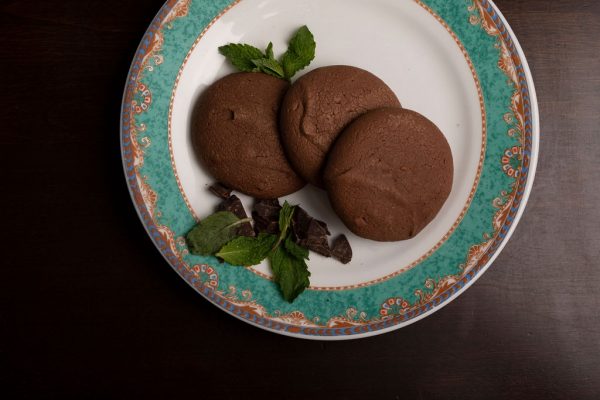 Double péché à la menthe
