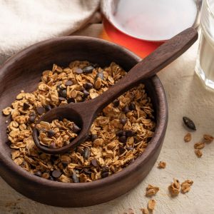 Grano-Yeah à l'érable et au chocolat