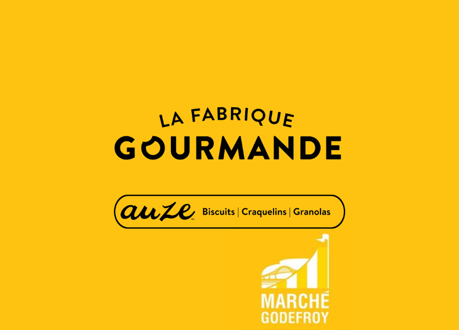 Présence au Marché Godefroy – Saison 2023