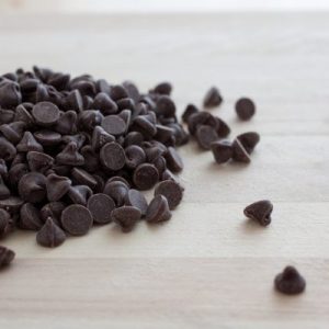 Brisures de chocolat noir (végétalien)