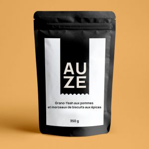 Grano-Yeah aux pommes et biscuits aux épices